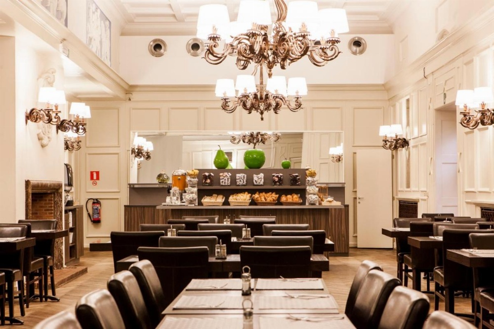 Hotel Des Colonies Main image